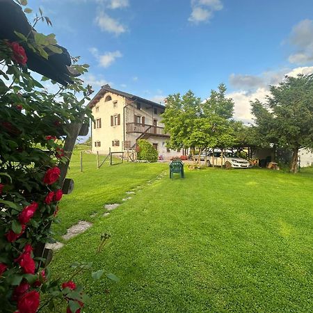 Casa Giovannella Feltre Eksteriør bilde
