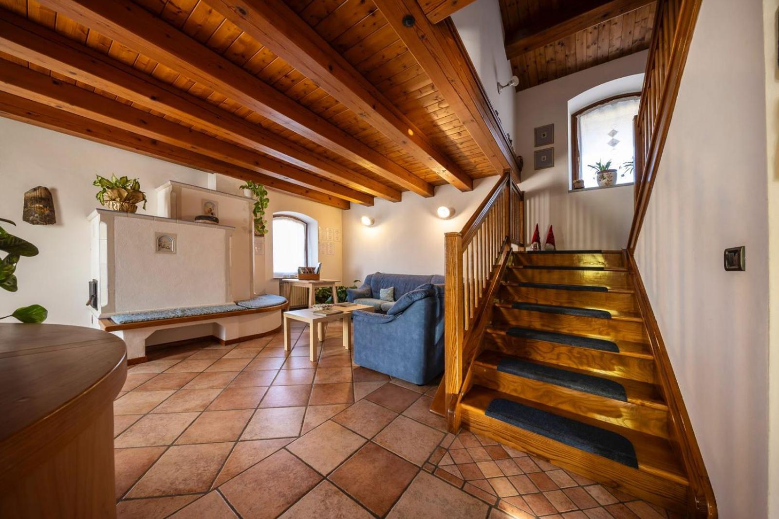 Casa Giovannella Feltre Eksteriør bilde