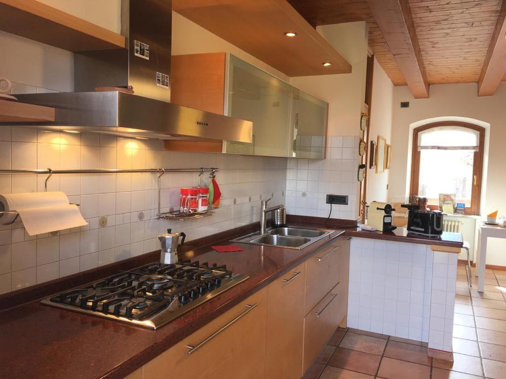 Casa Giovannella Feltre Eksteriør bilde