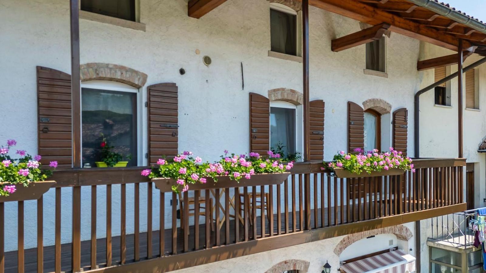 Casa Giovannella Feltre Eksteriør bilde
