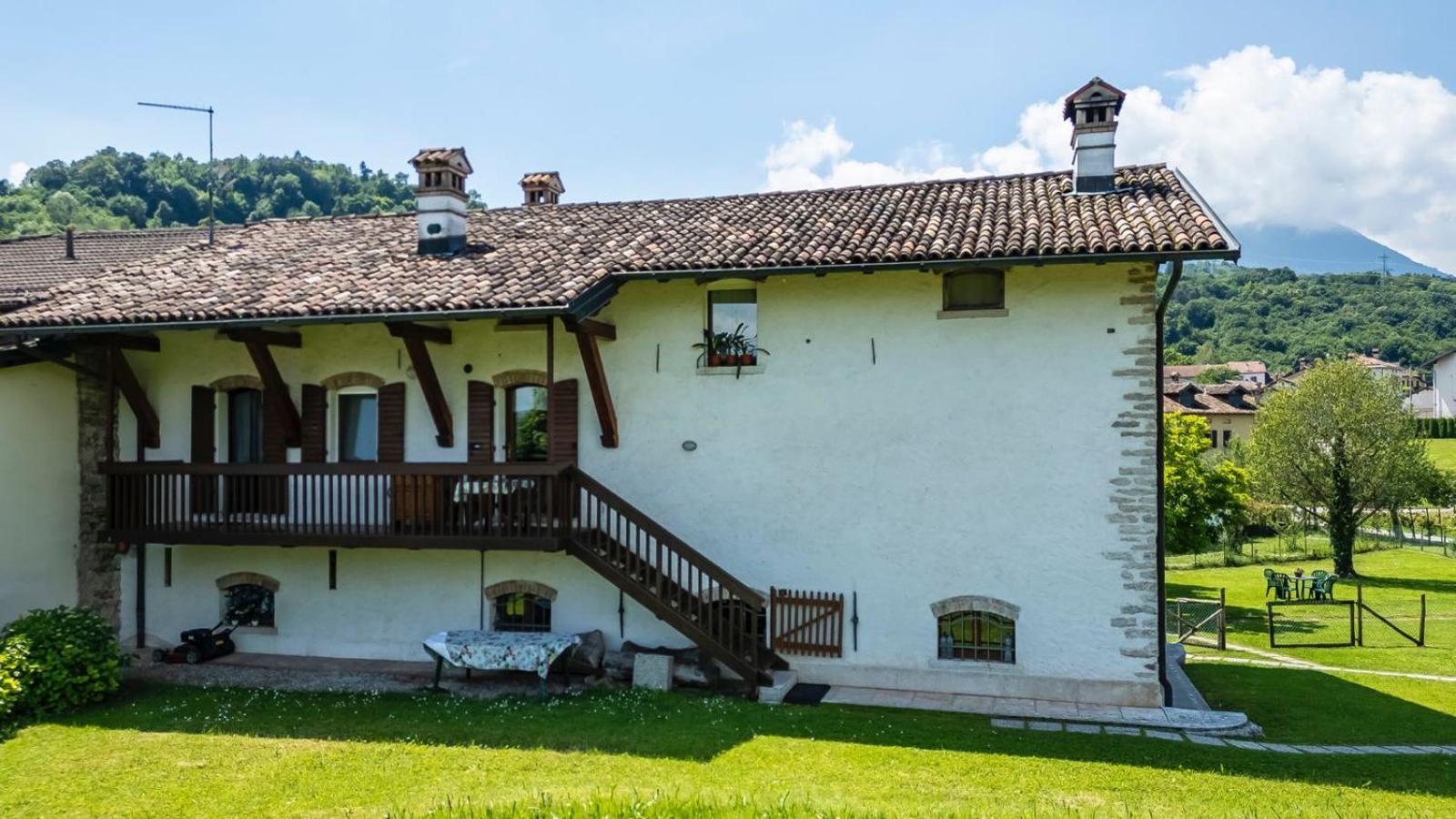 Casa Giovannella Feltre Eksteriør bilde
