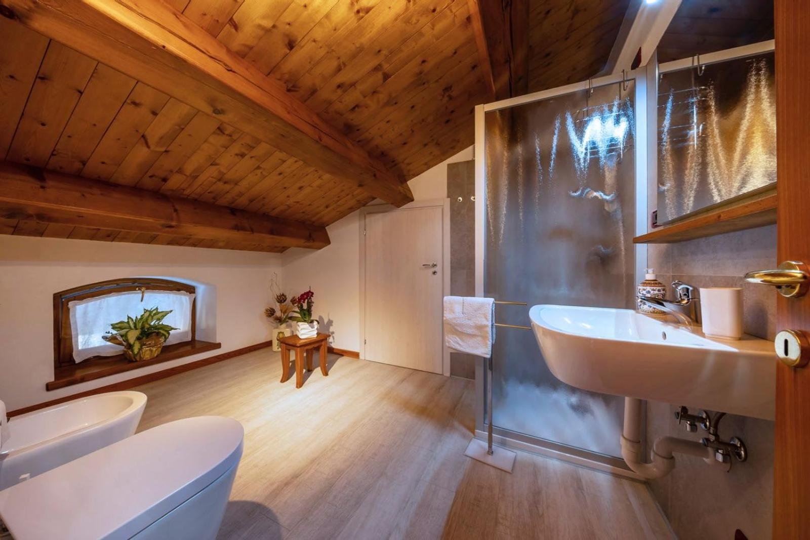 Casa Giovannella Feltre Eksteriør bilde