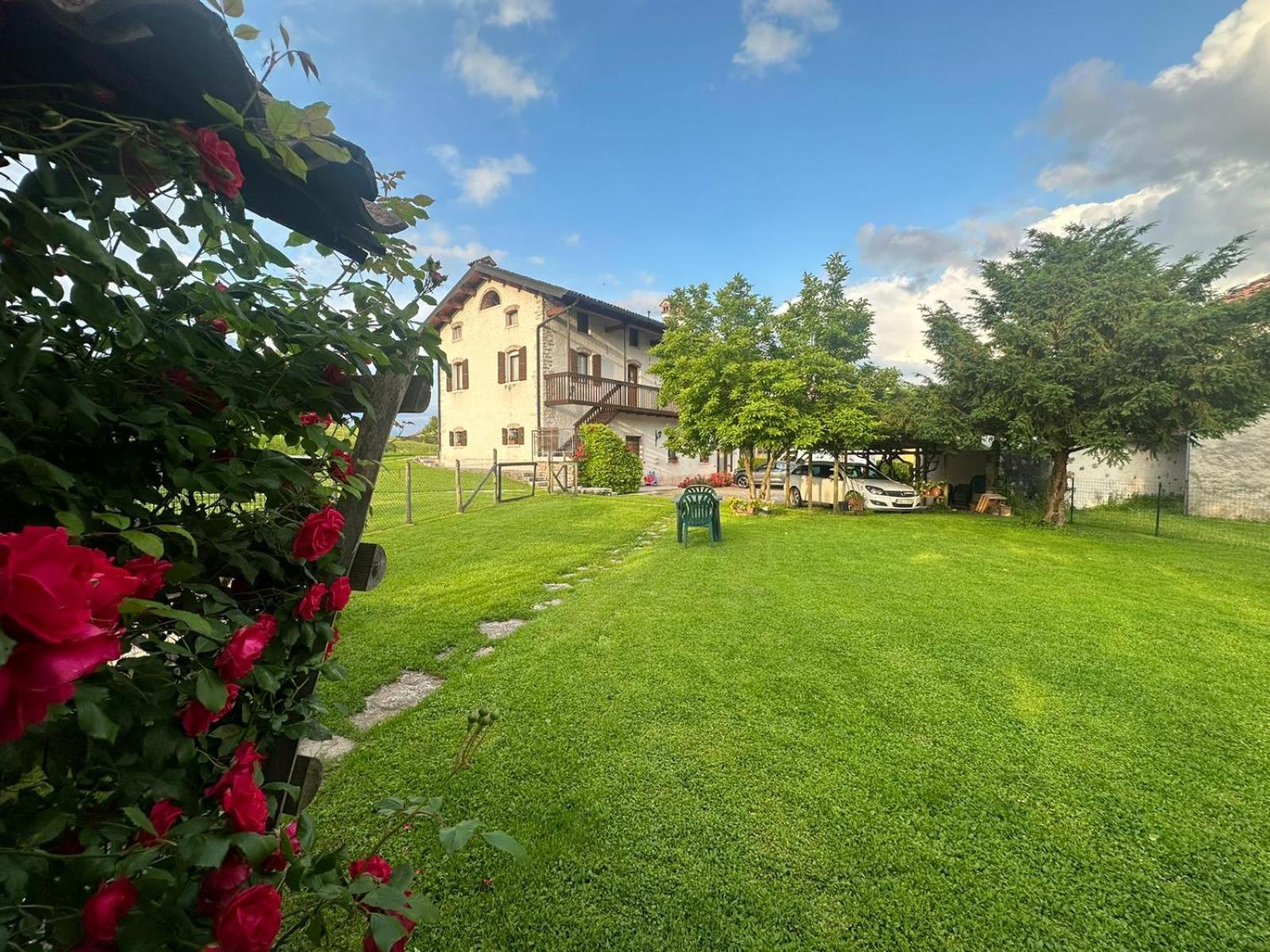 Casa Giovannella Feltre Eksteriør bilde