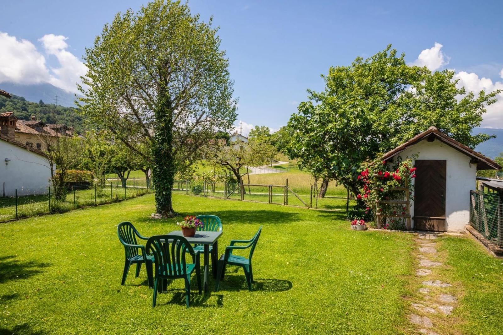 Casa Giovannella Feltre Eksteriør bilde