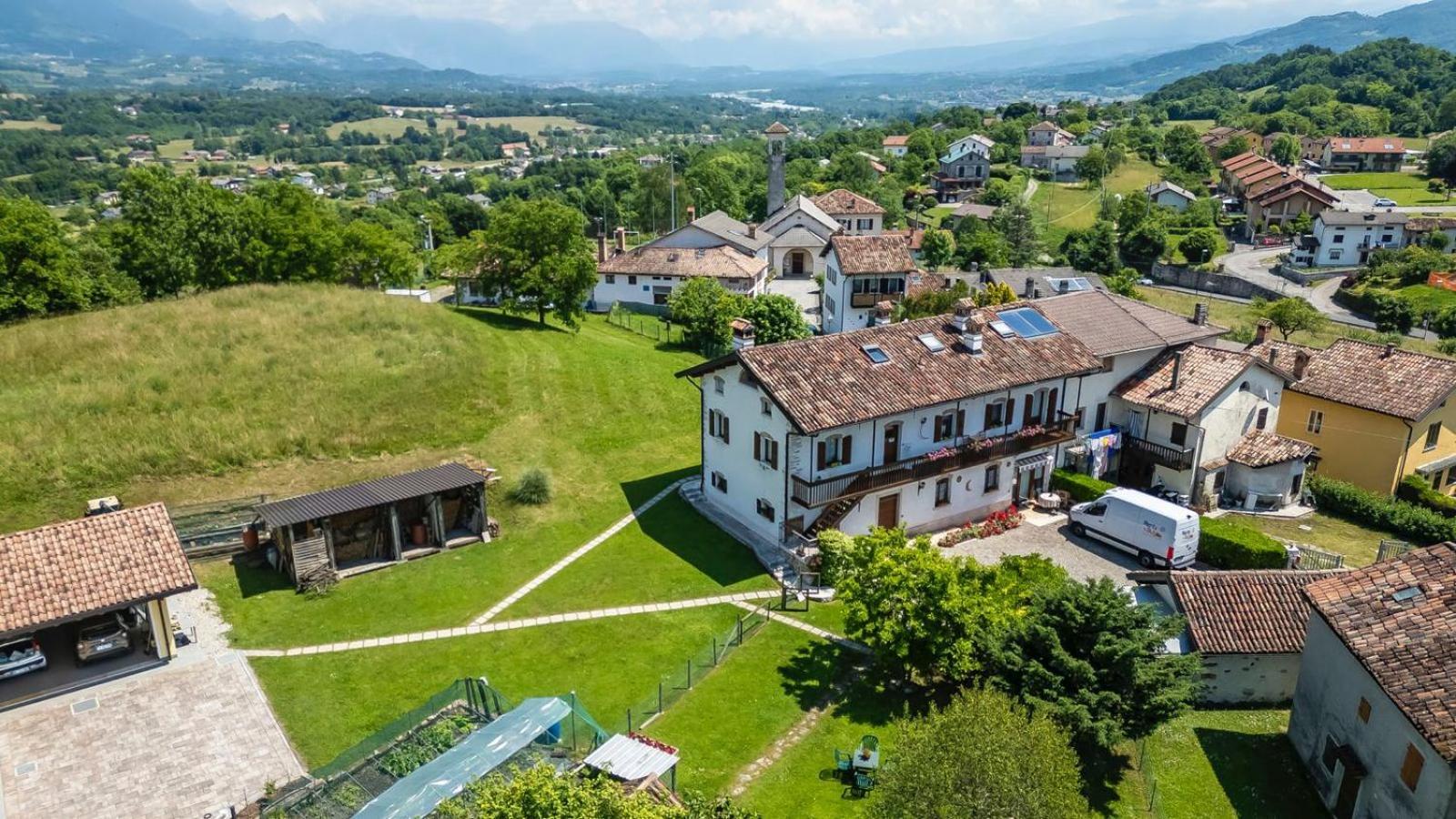 Casa Giovannella Feltre Eksteriør bilde