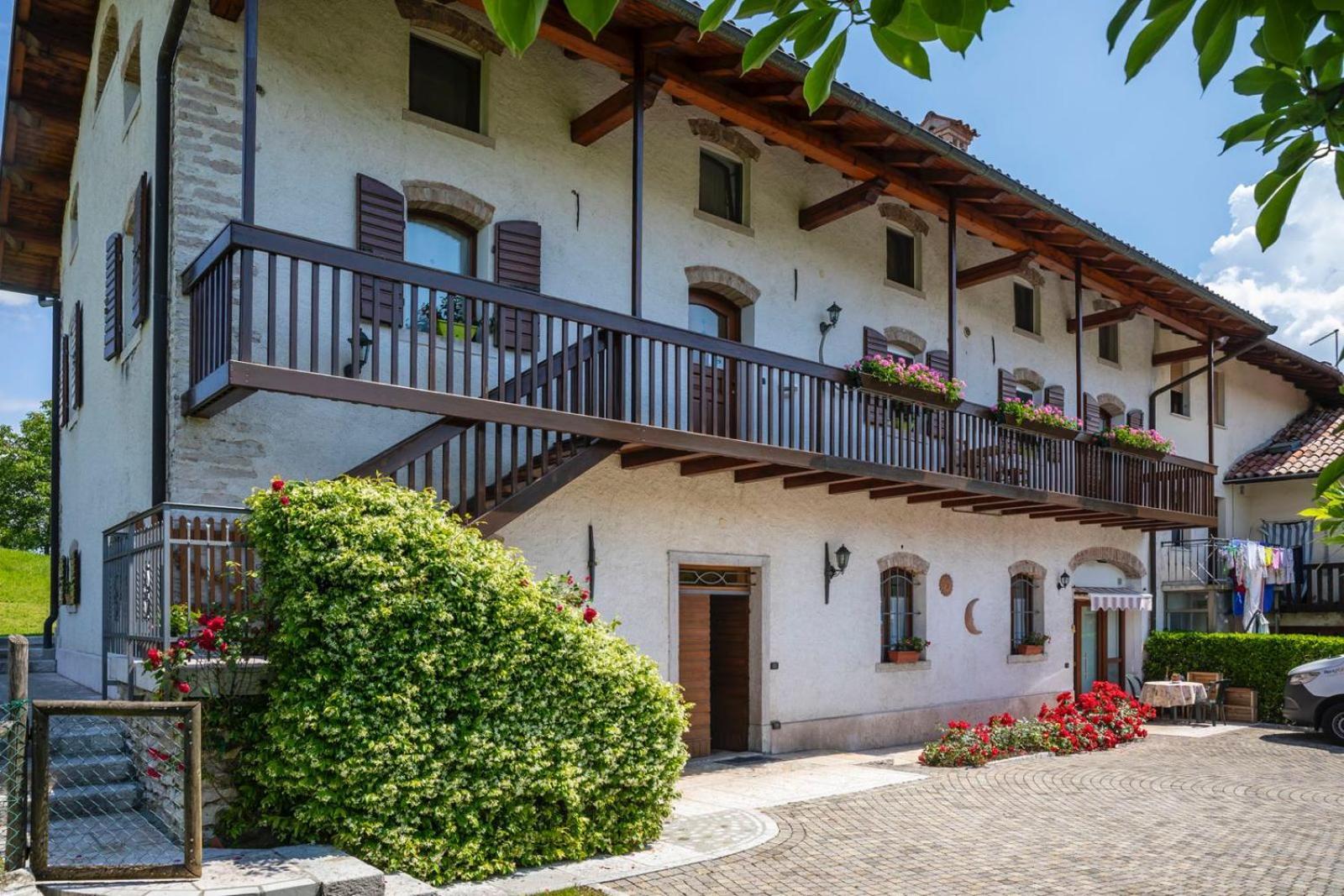 Casa Giovannella Feltre Eksteriør bilde