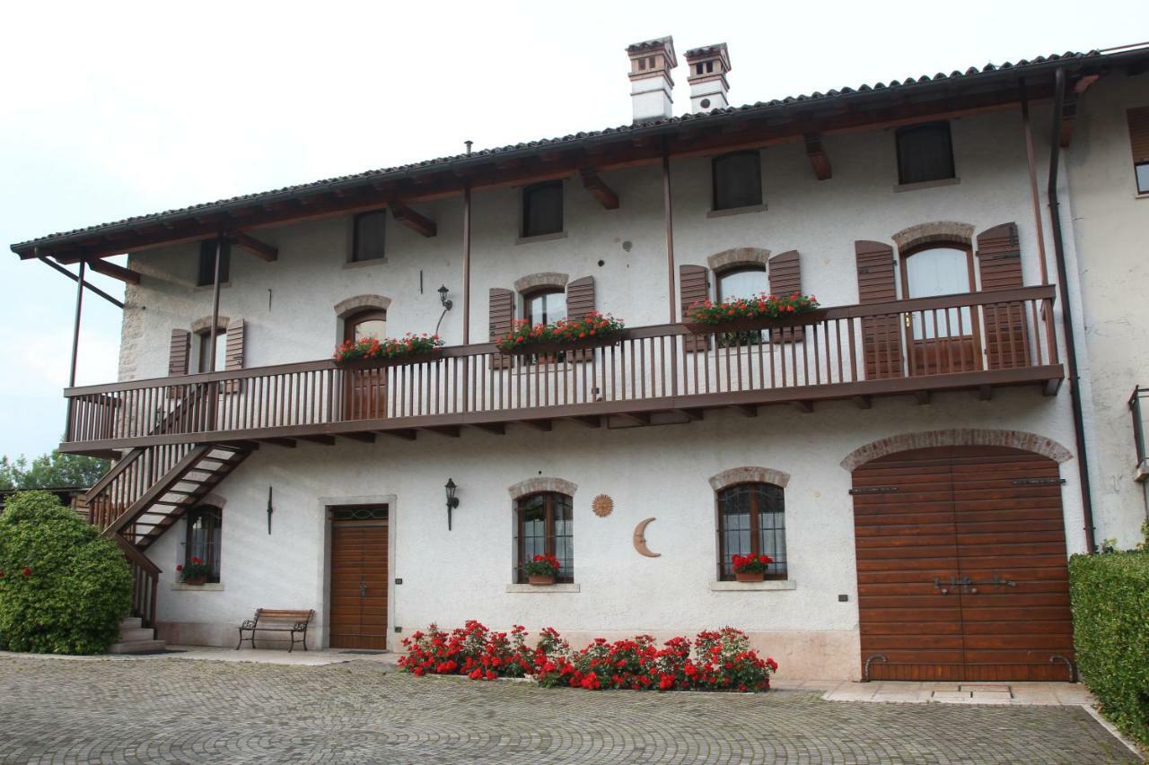 Casa Giovannella Feltre Eksteriør bilde