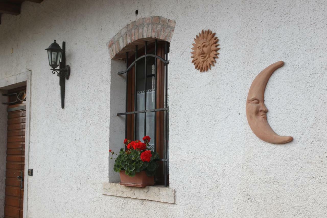 Casa Giovannella Feltre Eksteriør bilde