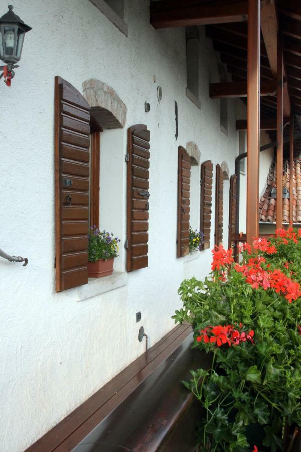 Casa Giovannella Feltre Eksteriør bilde