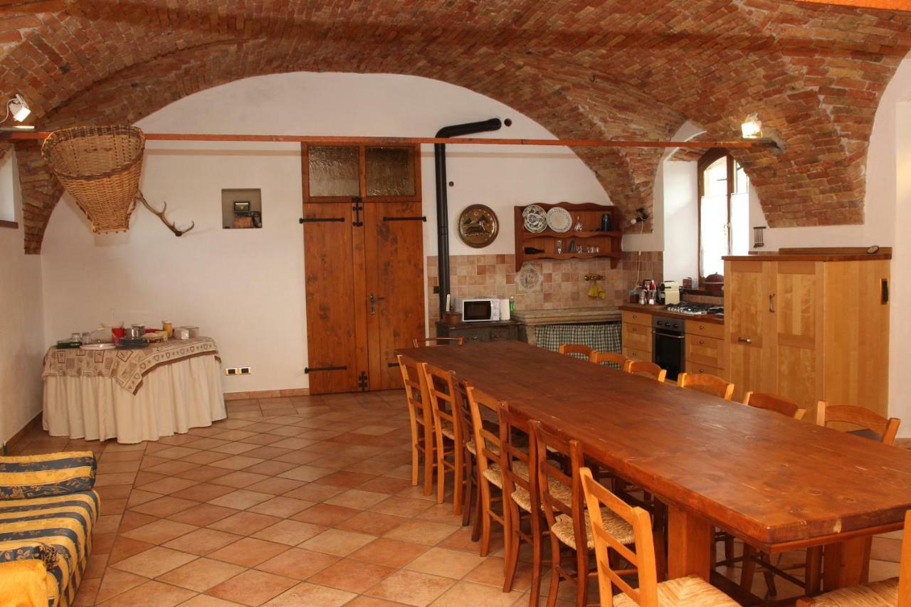 Casa Giovannella Feltre Eksteriør bilde