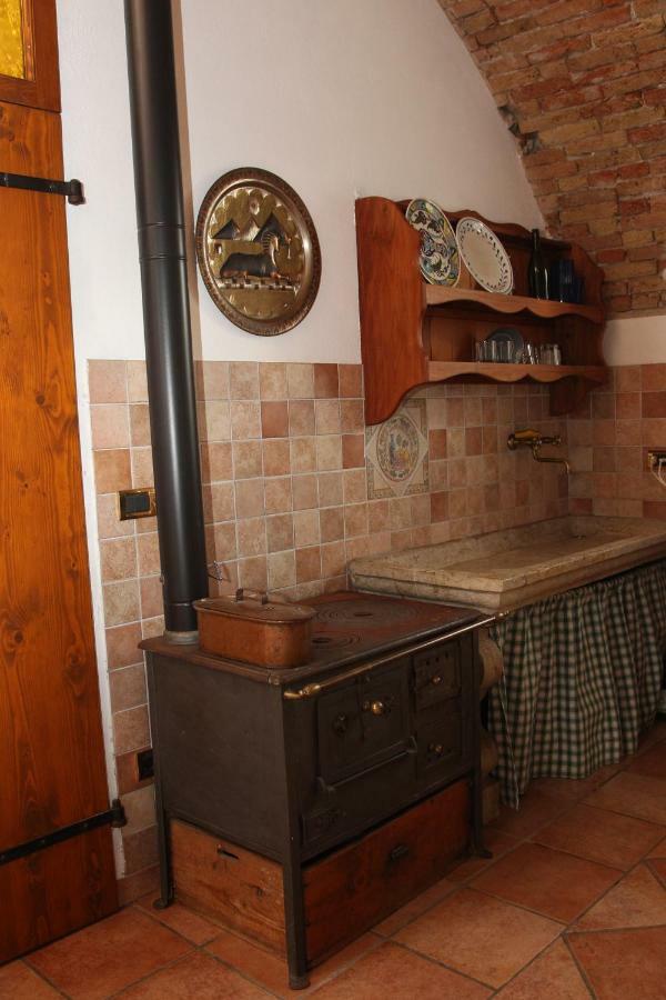 Casa Giovannella Feltre Eksteriør bilde
