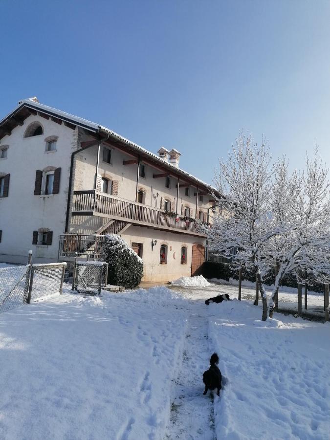 Casa Giovannella Feltre Eksteriør bilde